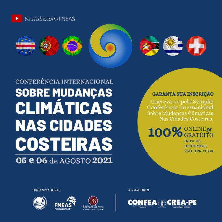 Confer\u00eancia internacional discute mudan\u00e7as clim\u00e1ticas nas cidades ...